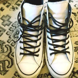 Converse hi-top